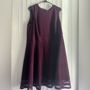 Size 16 dress